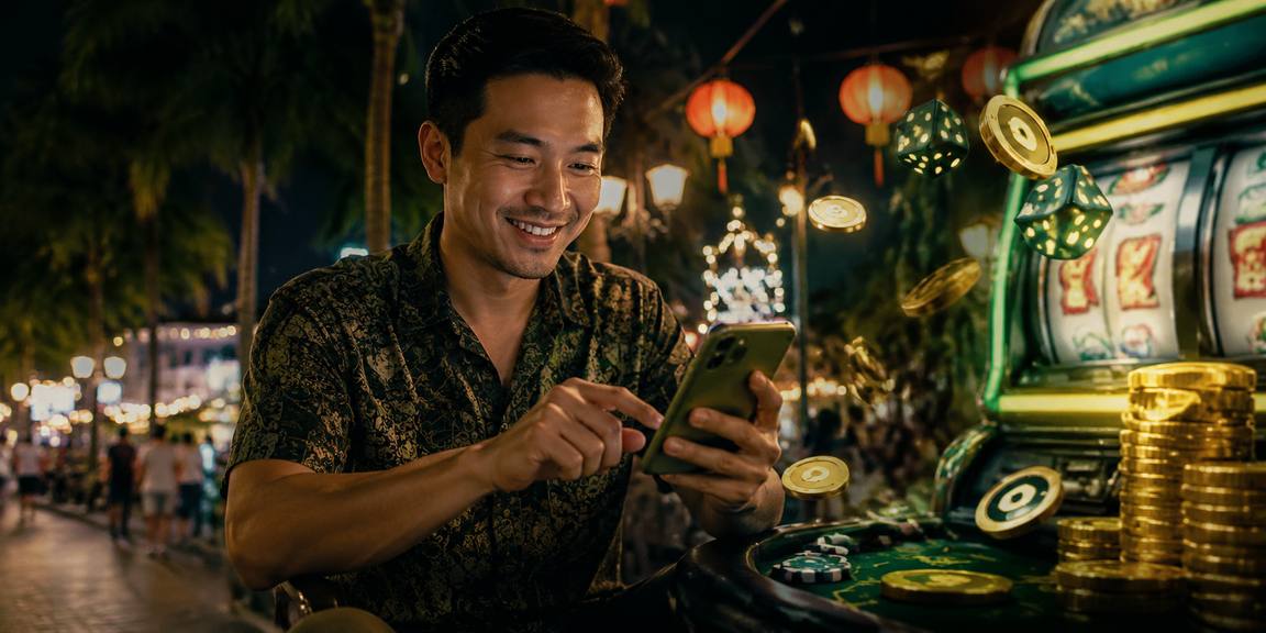 hz888.com Sảnh casino hz888.com có những gì